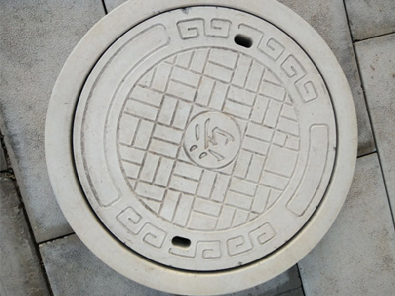 轻型井盖