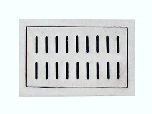 带框塑料模落水篦子（轻型）